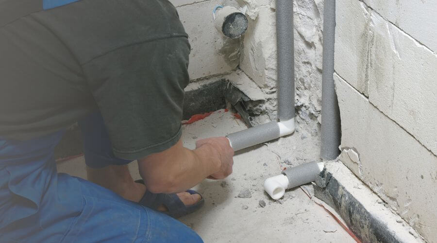 Local expert plumbing services in New Paltz, NY
